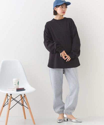 【OMNES×FRUIT OF THE LOOM】裏起毛スウェットパンツ【254W432OMN097】