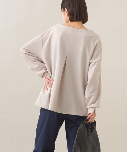 【BEAUTIFUL FRIDAY】キーネックブラウス【254W435BFR011】