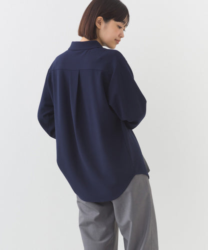 【BEAUTIFUL FRIDAY】比翼シャツ 長袖【254W435BFR012】