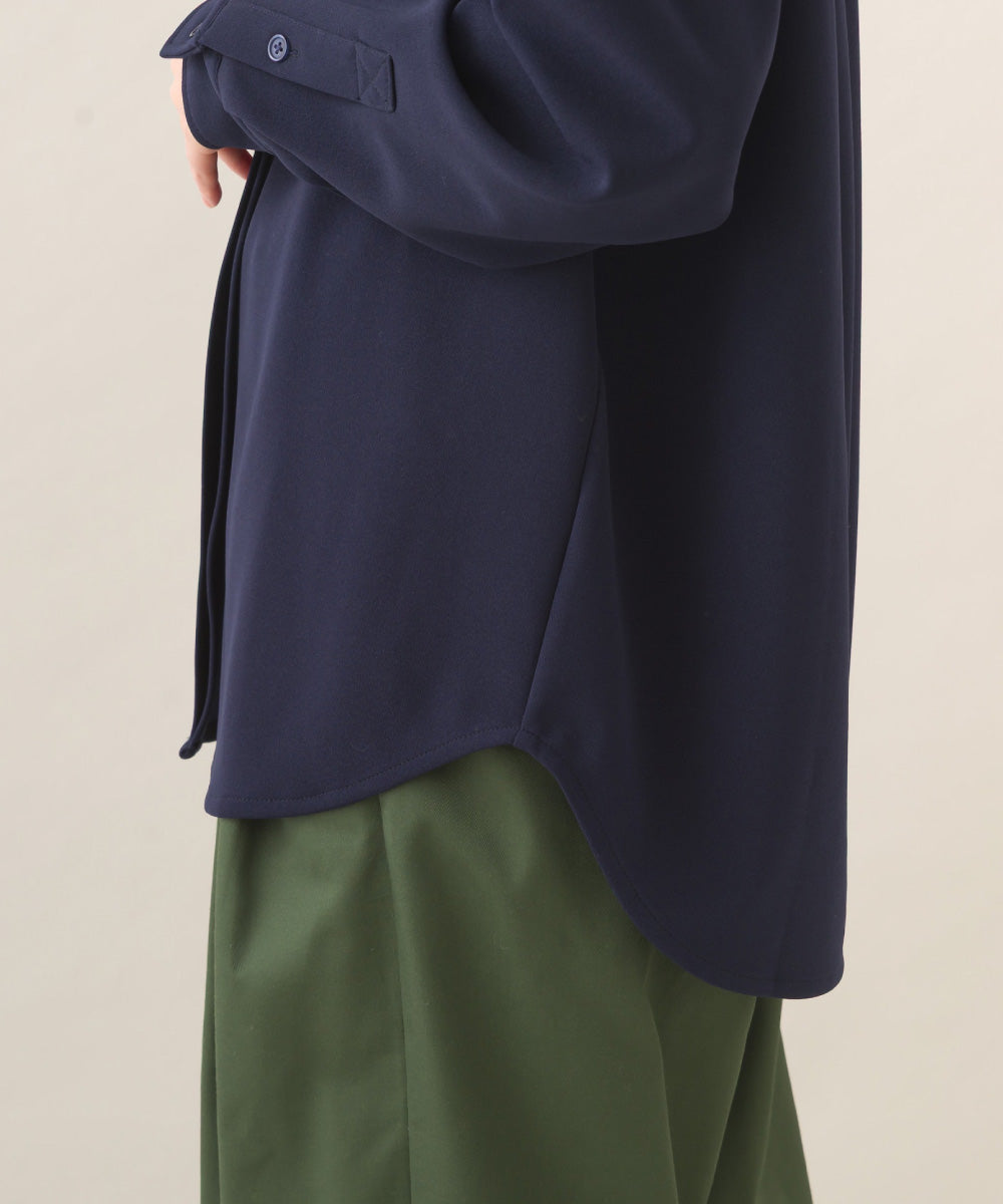 【BEAUTIFUL FRIDAY】比翼シャツ 長袖【254W435BFR012】