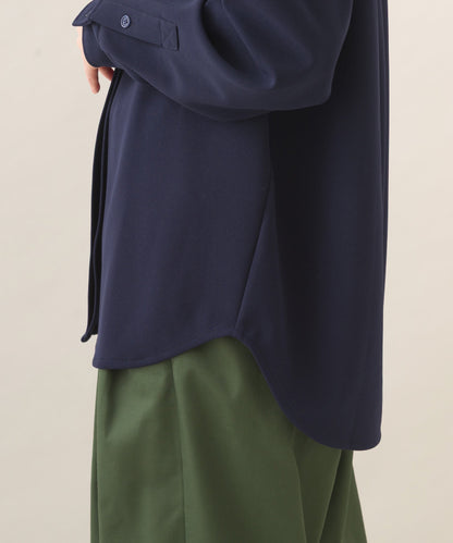 【BEAUTIFUL FRIDAY】比翼シャツ 長袖【254W435BFR012】