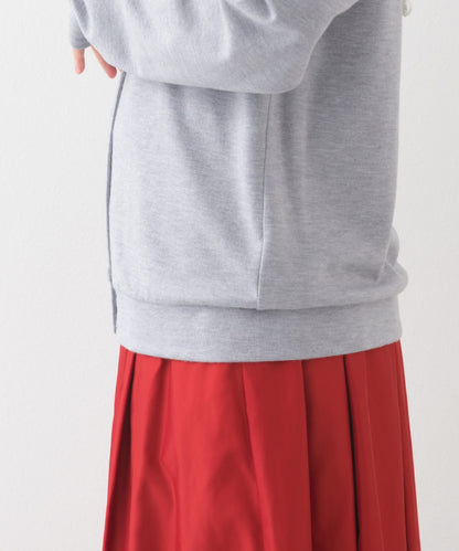 【BEAUTIFUL FRIDAY】ニットソーVネックカーディガン【254W431BFR014】