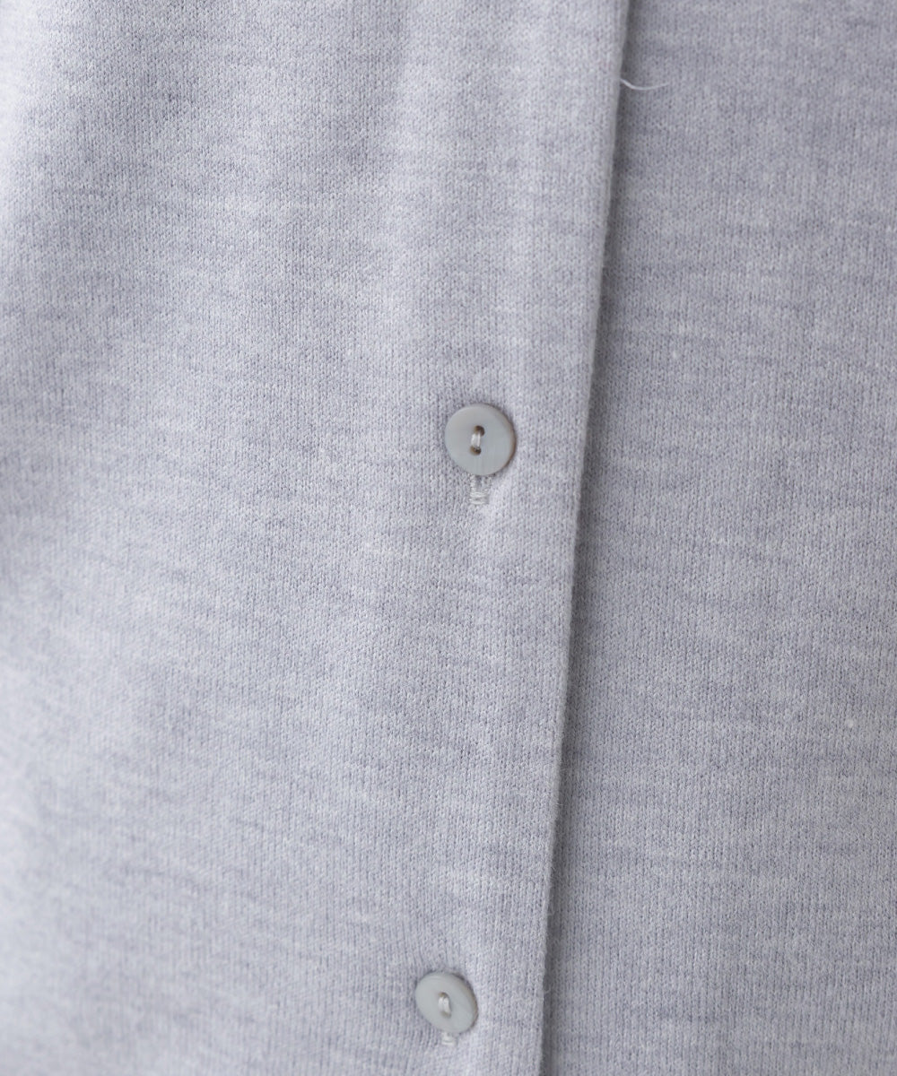 【BEAUTIFUL FRIDAY】ニットソーVネックカーディガン【254W431BFR014】