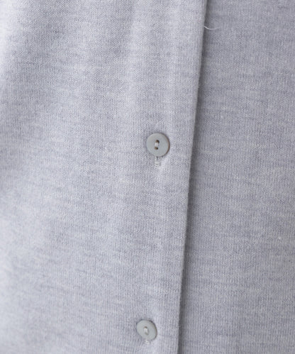 【BEAUTIFUL FRIDAY】ニットソーVネックカーディガン【254W431BFR014】