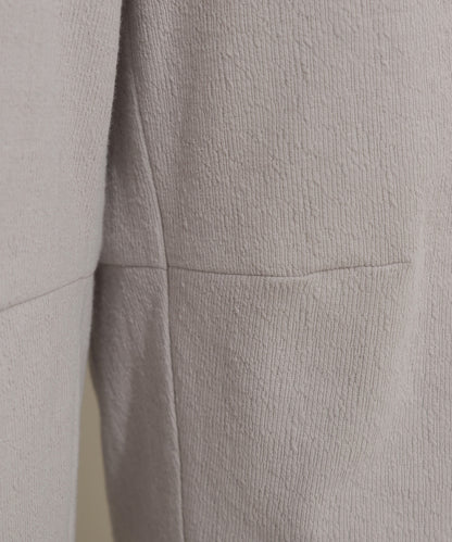 【OMNES】DISCUS別注 カット楊柳ワイドパンツ【261W432DIS258】