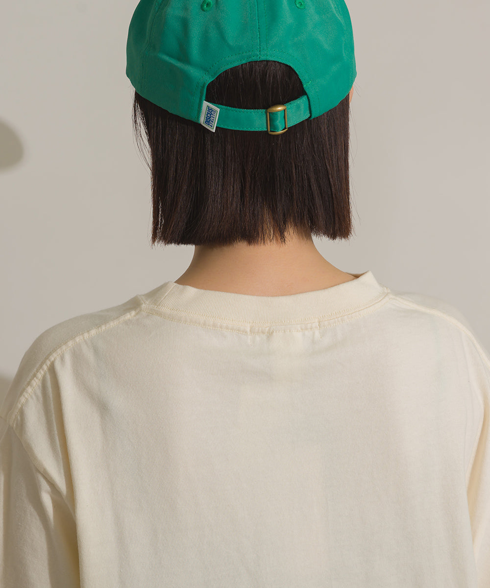 【DISCUS】Disney Tシャツ オーバーサイズミッキープリント半袖Tシャツ①【261W430DIS262】