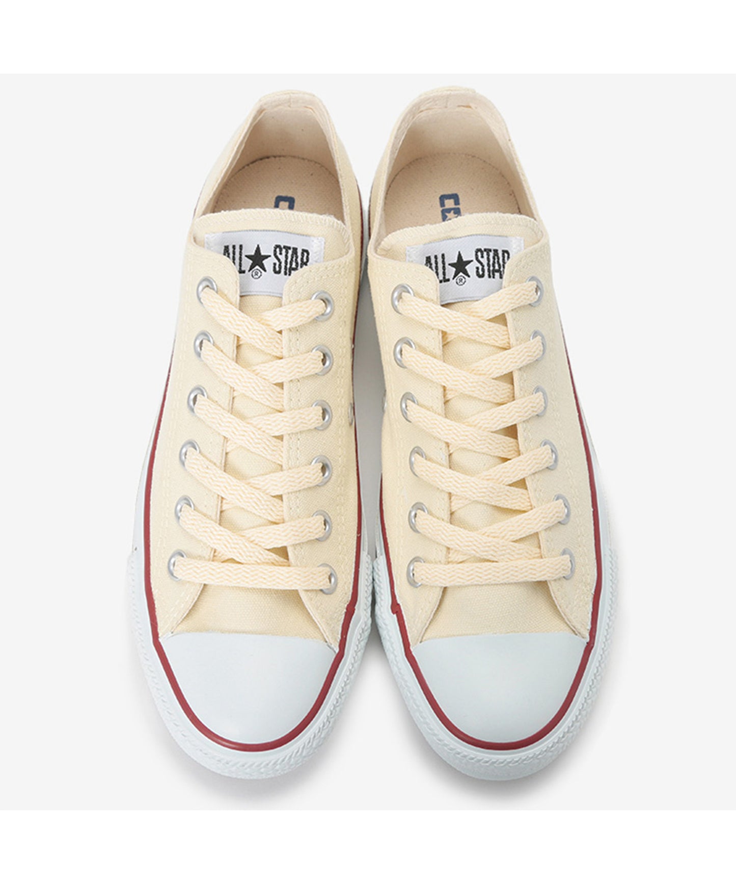 【hbA】【CONVERSE】コンバース CANVAS ALL STAR OX キャンバス オールスター OX【7301-18001】