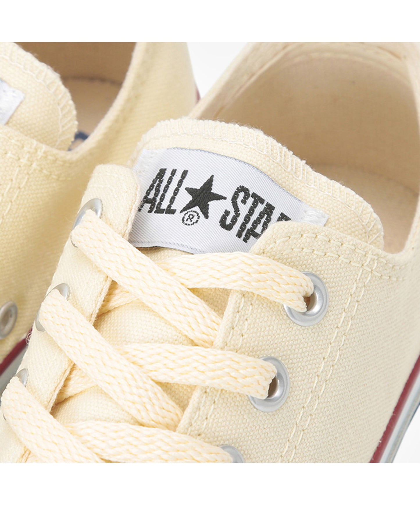 【hbA】【CONVERSE】コンバース CANVAS ALL STAR OX キャンバス オールスター OX【7301-18001】