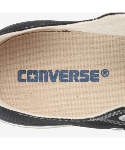 【hbA】【CONVERSE】コンバース CANVAS ALL STAR OX キャンバス オールスター OX【7301-18001】