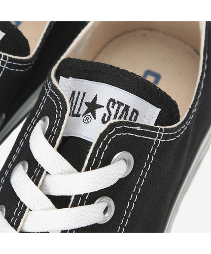 【hbA】【CONVERSE】コンバース CANVAS ALL STAR OX キャンバス オールスター OX【7301-18001】