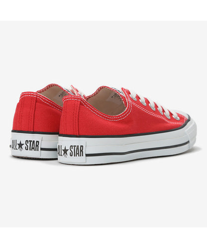 【hbA】【CONVERSE】コンバース CANVAS ALL STAR OX キャンバス オールスター OX【7301-18001】