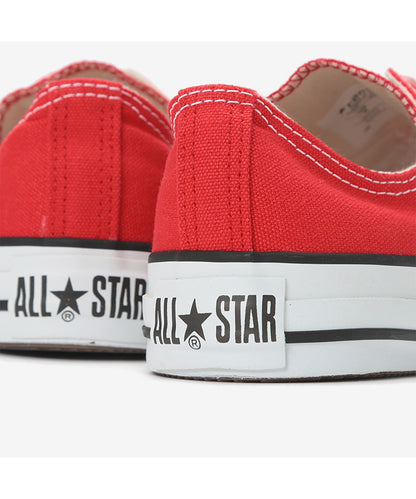 【hbA】【CONVERSE】コンバース CANVAS ALL STAR OX キャンバス オールスター OX【7301-18001】