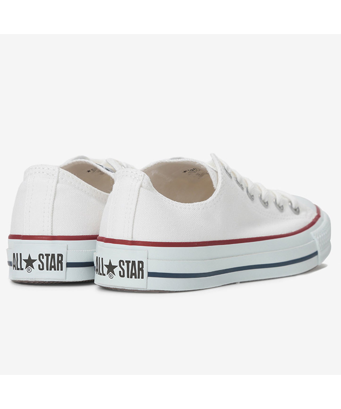 【hbA】【CONVERSE】コンバース CANVAS ALL STAR OX キャンバス オールスター OX【7301-18001】