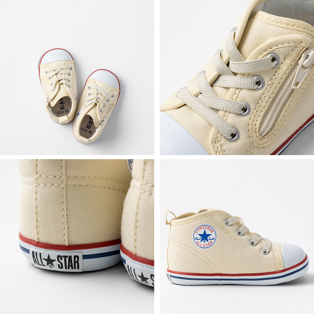 【hbB】【CONVERSE】コンバース BABY ALL STAR N Z ベビー オールスター N Z【7301-19058】