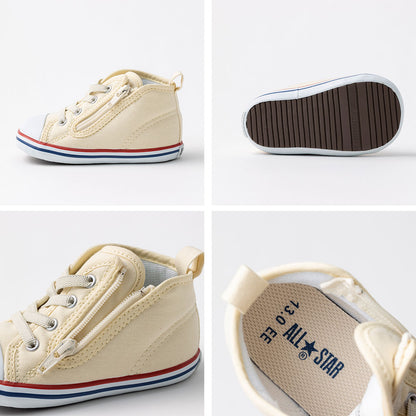 【hbB】【CONVERSE】コンバース BABY ALL STAR N Z ベビー オールスター N Z【7301-19058】