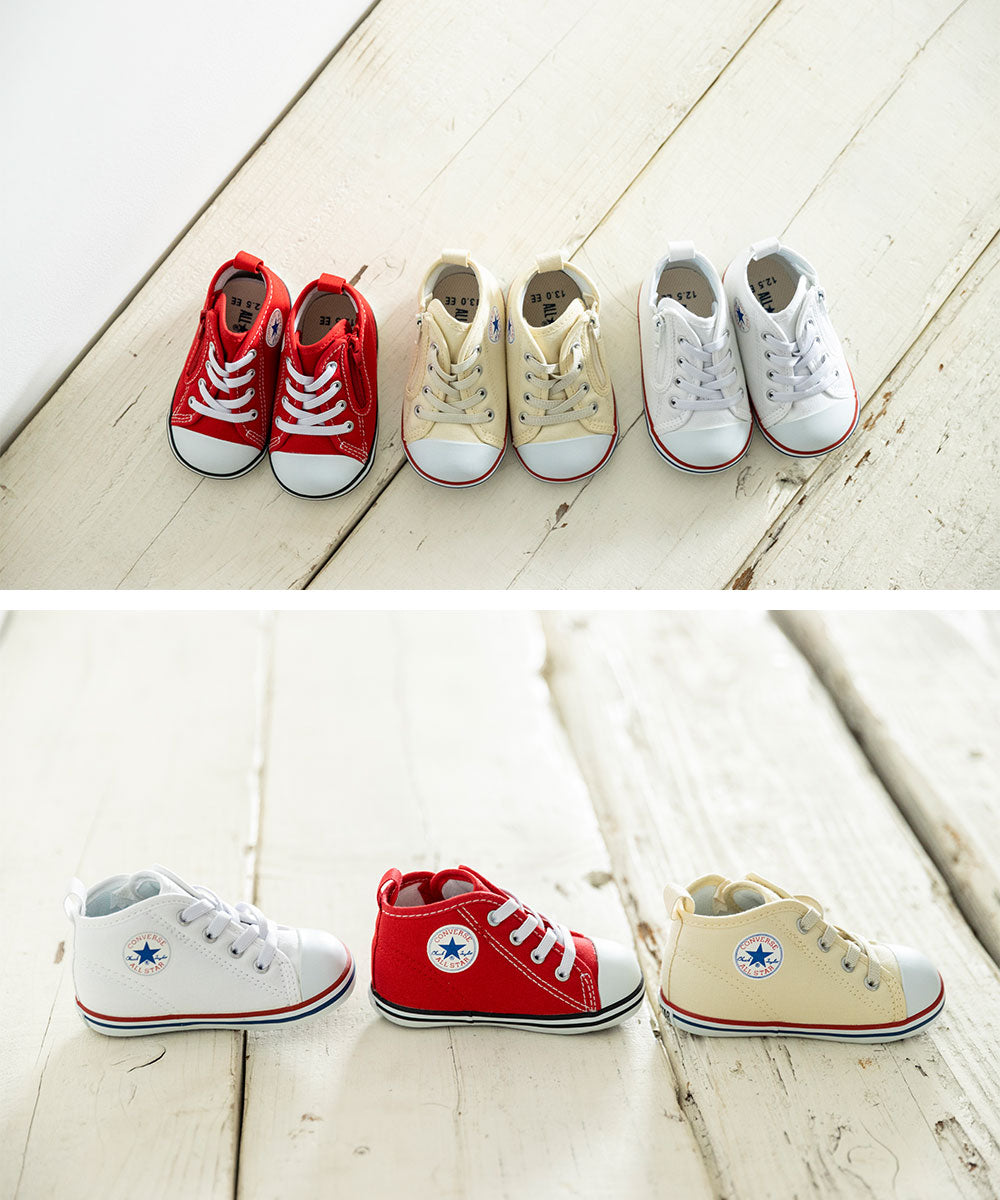 【hbB】【CONVERSE】コンバース BABY ALL STAR N Z ベビー オールスター N Z【7301-19058】