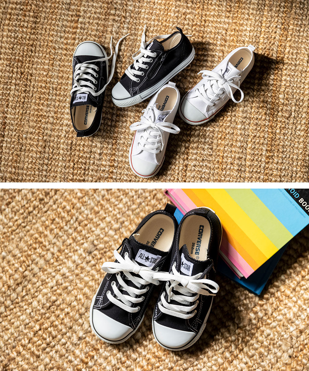 【hbB】【CONVERSE】コンバース CHILD ALL STAR N Z OX チャイルド オールスター N Z OX【7301-19060】