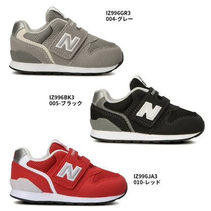 【hbA】【New Balance】ニューバランス NB IZ996 v3 GR3 BK3 JA3 JG3 JB3 JC3 NV3【7301-21030】