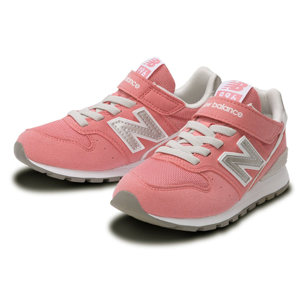 【hbA】【New Balance】ニューバランス NB YV996 v3 GR3 BK3 JA3 JG3 BL3 JC3 NV3【7301-21031】