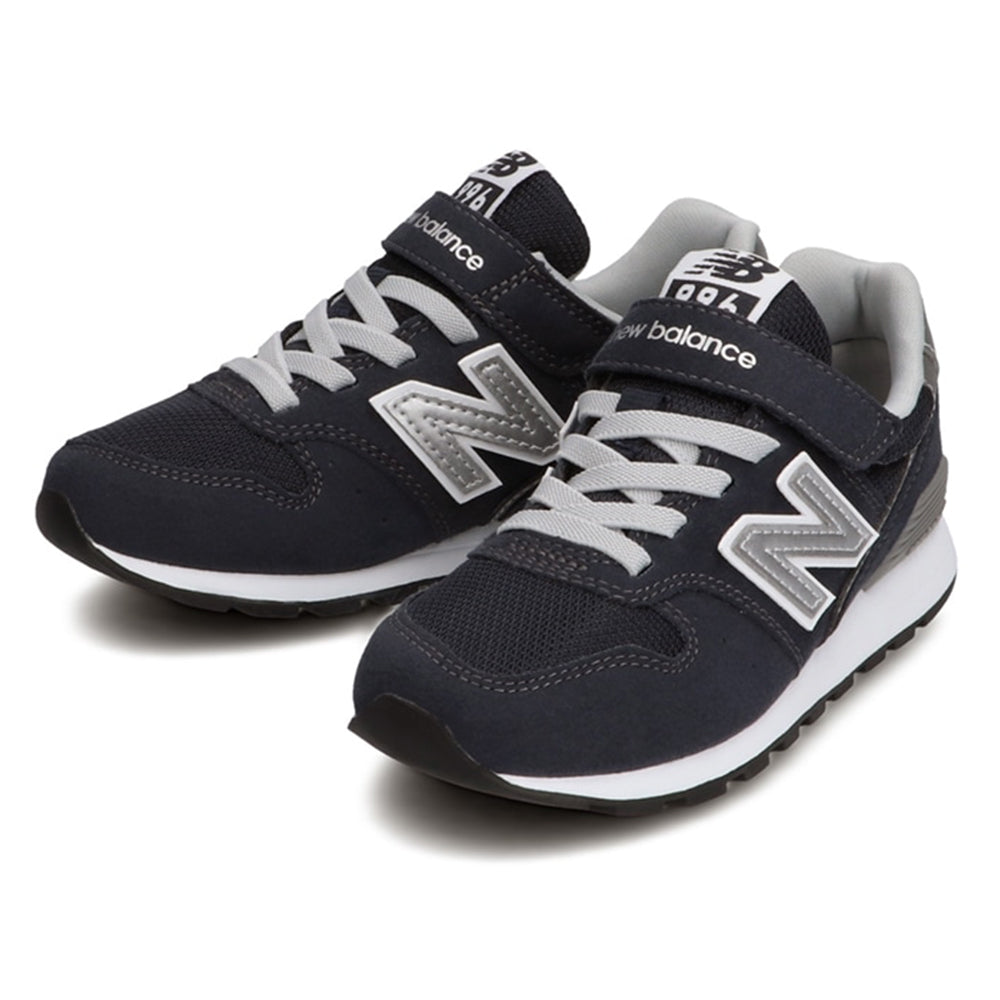 【hbA】【New Balance】ニューバランス NB YV996 v3 GR3 BK3 JA3 JG3 BL3 JC3 NV3【7301-21031】