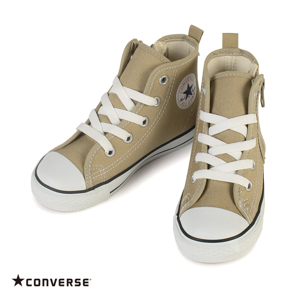 【hbA】【CONVERSE】コンバース CHILD ALL STAR N COLORS Z HI チャイルド オールスター Ｎ カラーズ Ｚ ＨＩ【7301-21038】