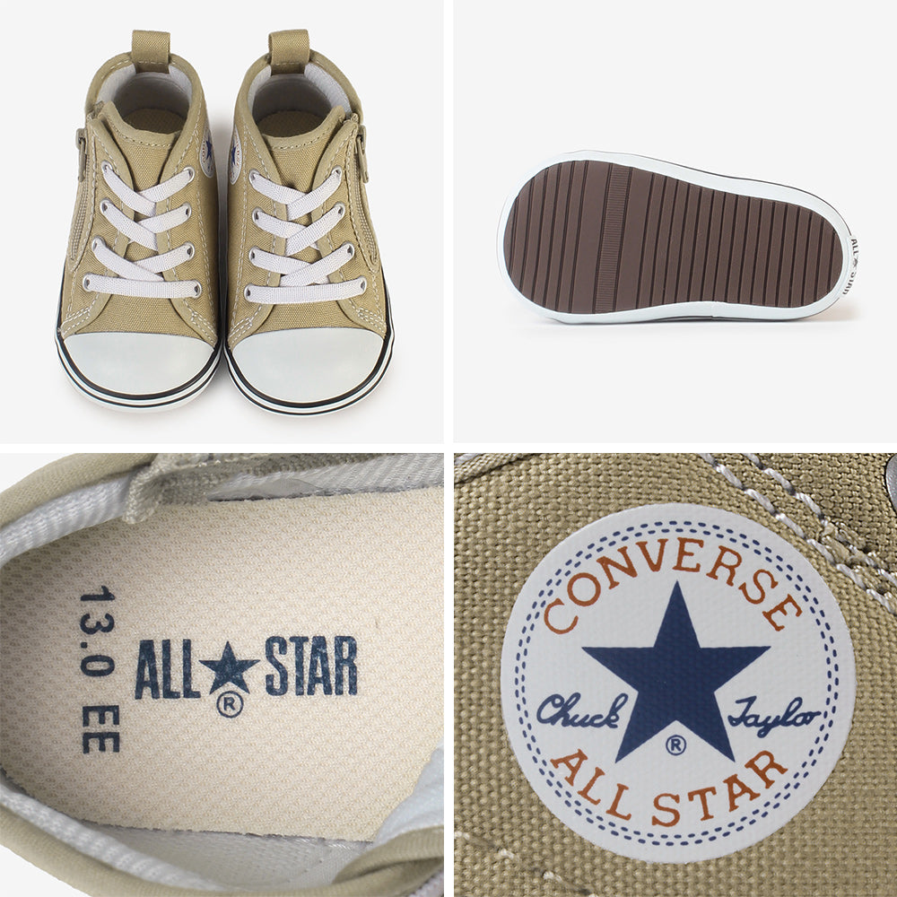 【hbB】【CONVERSE】コンバース BABY ALL STAR N COLORS Z ベビー オールスター Ｎ カラーズ Ｚ【7301-21039】