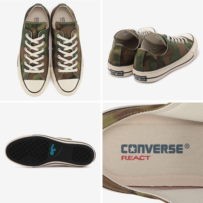 【hbA】【CONVERSE】コンバース ALL STAR 100 GRADATIONCAMO OX オールスター １００ グラデーションカモ ＯＸ【7301-21054】