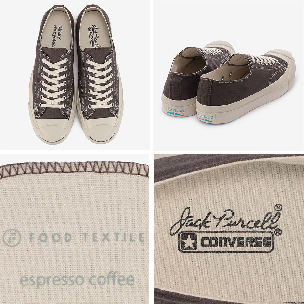 CONVERSE】コンバース JACK PURCELL FOOD TEXTILE ジャックパーセル フードテキスタイル【7301-2105 –  OMNES