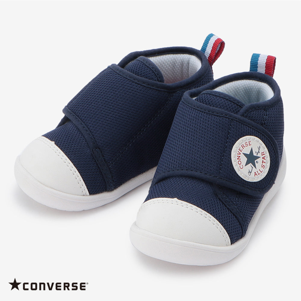 【hbA】【CONVERSE】コンバース BABY ALL STAR LIGHT GF V-1 ベビー オールスター ライト ＧＦ Ｖ－１【7301-22005】