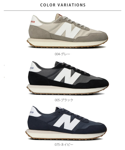 【New Balance】ニューバランス NB MS237 LEGACY PACK GE GA GB【7301-22033】