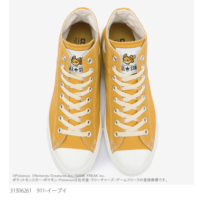 【hbA】【CONVERSE】コンバース ALL STAR LIGHT POKEMON HI オールスター ライト ポケモン ＨＩ【7301-22042】