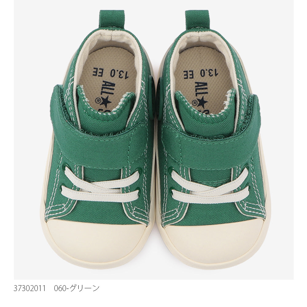 【hbA】【CONVERSE】コンバース BABY ALL STAR N WAVETAPE V-1 ベビー オールスター Ｎ ウエーブテープ Ｖ－１【7301-22048】