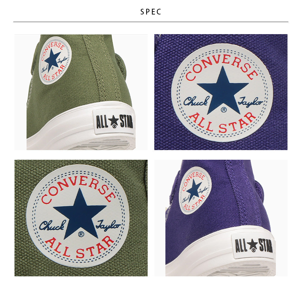 【hbA】【CONVERSE】コンバース CHILD ALL STAR LIGHT V-1 HI チャイルド オールスター ライト Ｖ－１ ＨＩ【7301-22086】