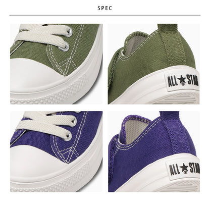 【hbA】【CONVERSE】コンバース CHILD ALL STAR LIGHT V-1 OX チャイルド オールスター ライト Ｖ－１ ＯＸ【7301-22087】