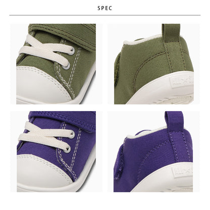 【hbA】【CONVERSE】コンバース BABY ALL STAR LIGHT V-1 ベビー オールスター ライト Ｖ－１【7301-22088】