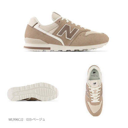 【New Balance】ニューバランス【NB】WL996 CI2 CM2 CJ2【7301-23005】