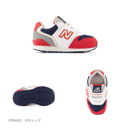 【hbA】【New Balance】ニューバランス NB IZ996 XF3 XJ3【7301-23040】