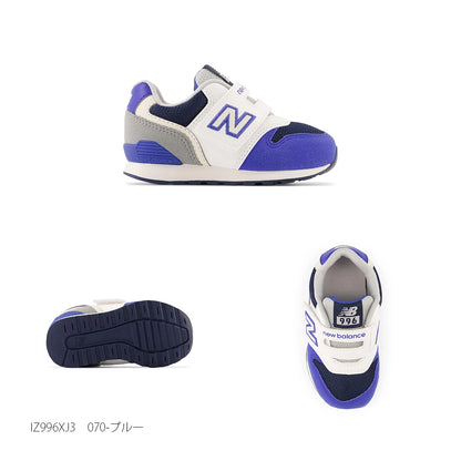 【hbA】【New Balance】ニューバランス NB IZ996 XF3 XJ3【7301-23040】