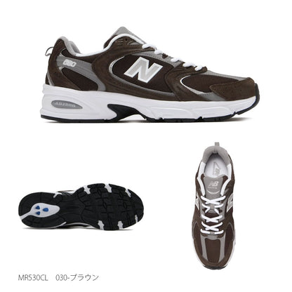 【hbA】【New Balance】ニューバランス NB MR530 CL CK【7301-23084】