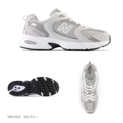 【hbA】【New Balance】ニューバランス NB MR530 CL CK【7301-23084】