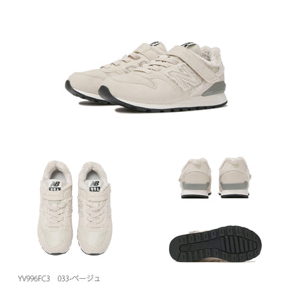 【New Balance】ニューバランス NB YV996 FC3【7301-23140】