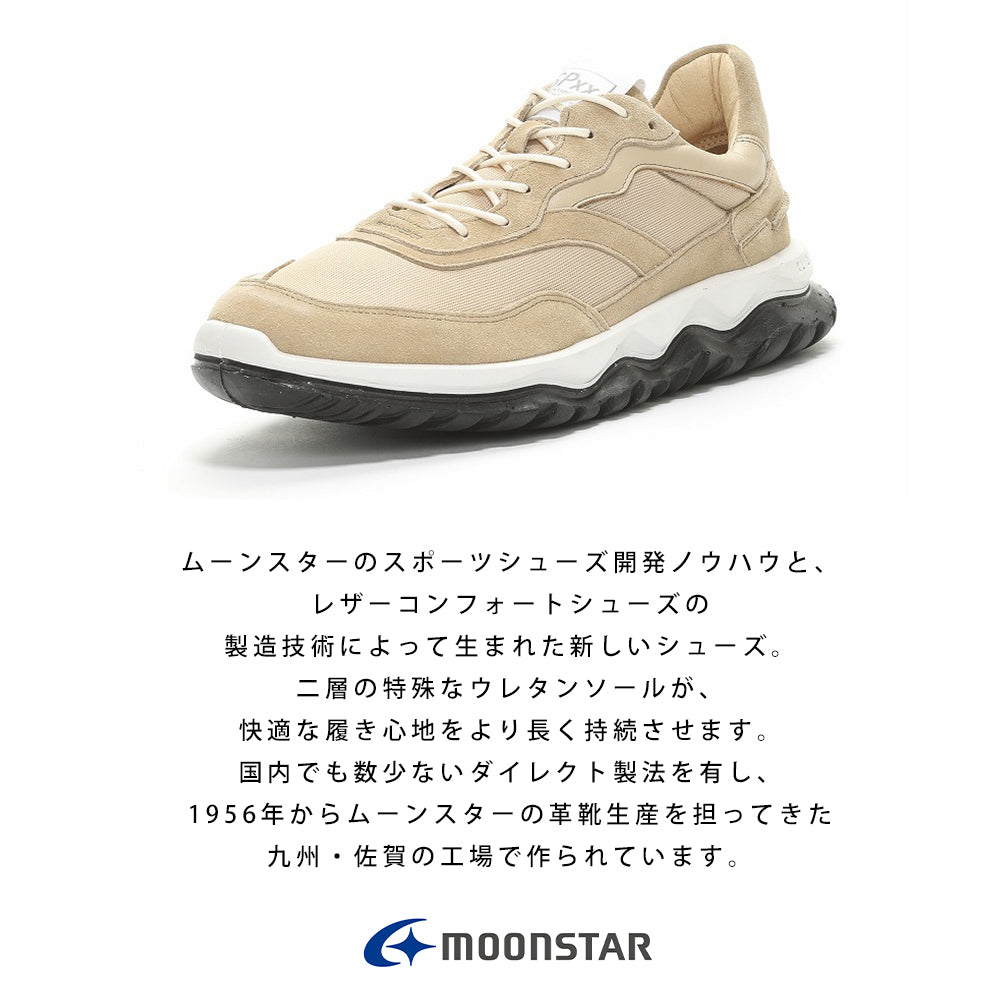 【MoonStar】ムーンスター SPxx SX 78C01【7301-23148】