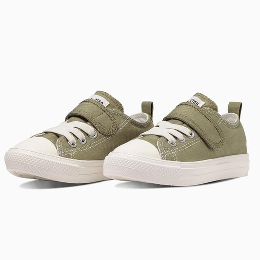 【hbA】【CONVERSE】コンバース CHILD ALL STAR LIGHT V-1 OX チャイルド オールスター ライト Ｖ－１ ＯＸ【7301-23154】