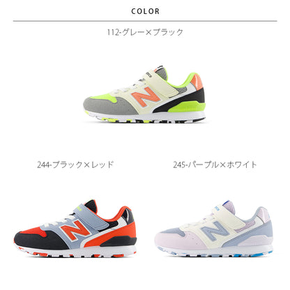 【New Balance】ニューバランス NB YV996 V3 MF3 MH3 MG3【7301-24005】