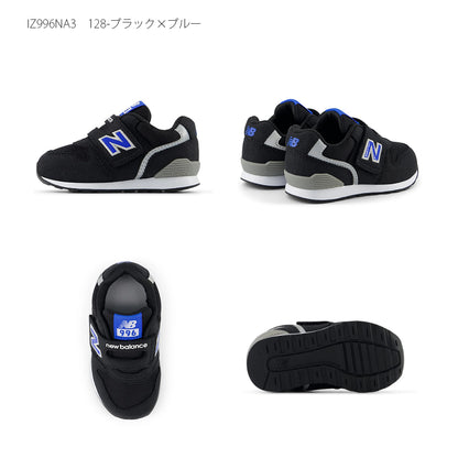 【hbA】【New Balance】ニューバランス NB IZ996 NA3 NC3【7301-24094】