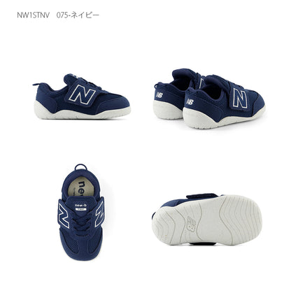 【hbA】【New Balance】ニューバランス NB NEW-B FIRST NW1ST【7301-24096】