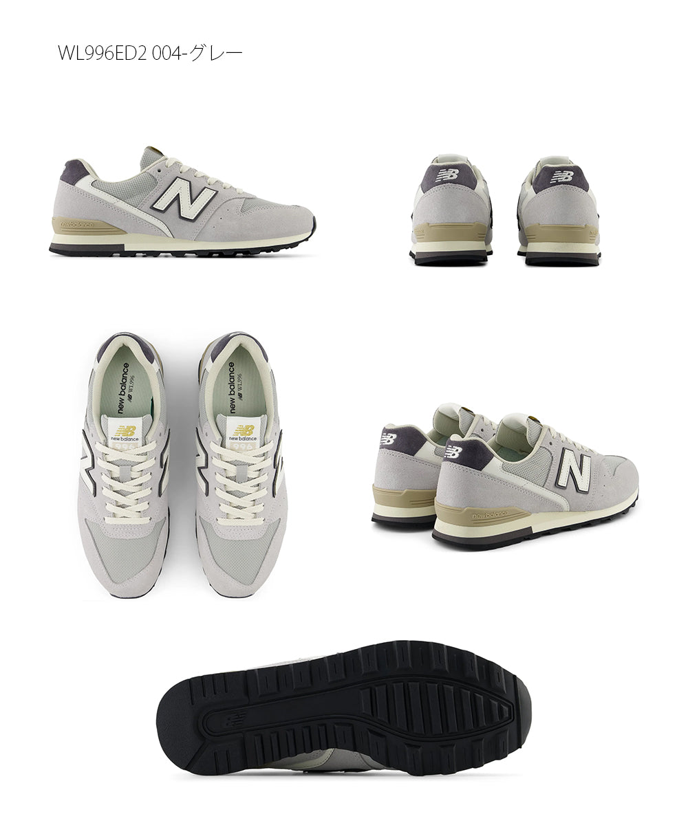 【New Balance】ニューバランス NB WL996 EC2 ED2【7301-24103】