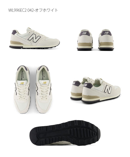 【New Balance】ニューバランス NB WL996 EC2 ED2【7301-24103】