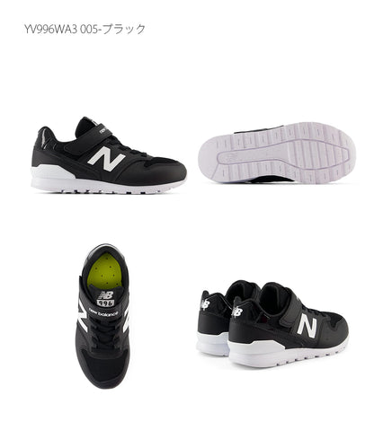 【hbA】【New Balance】ニューバランス NB YV996 V3 WA3 WB3【7301-24104】