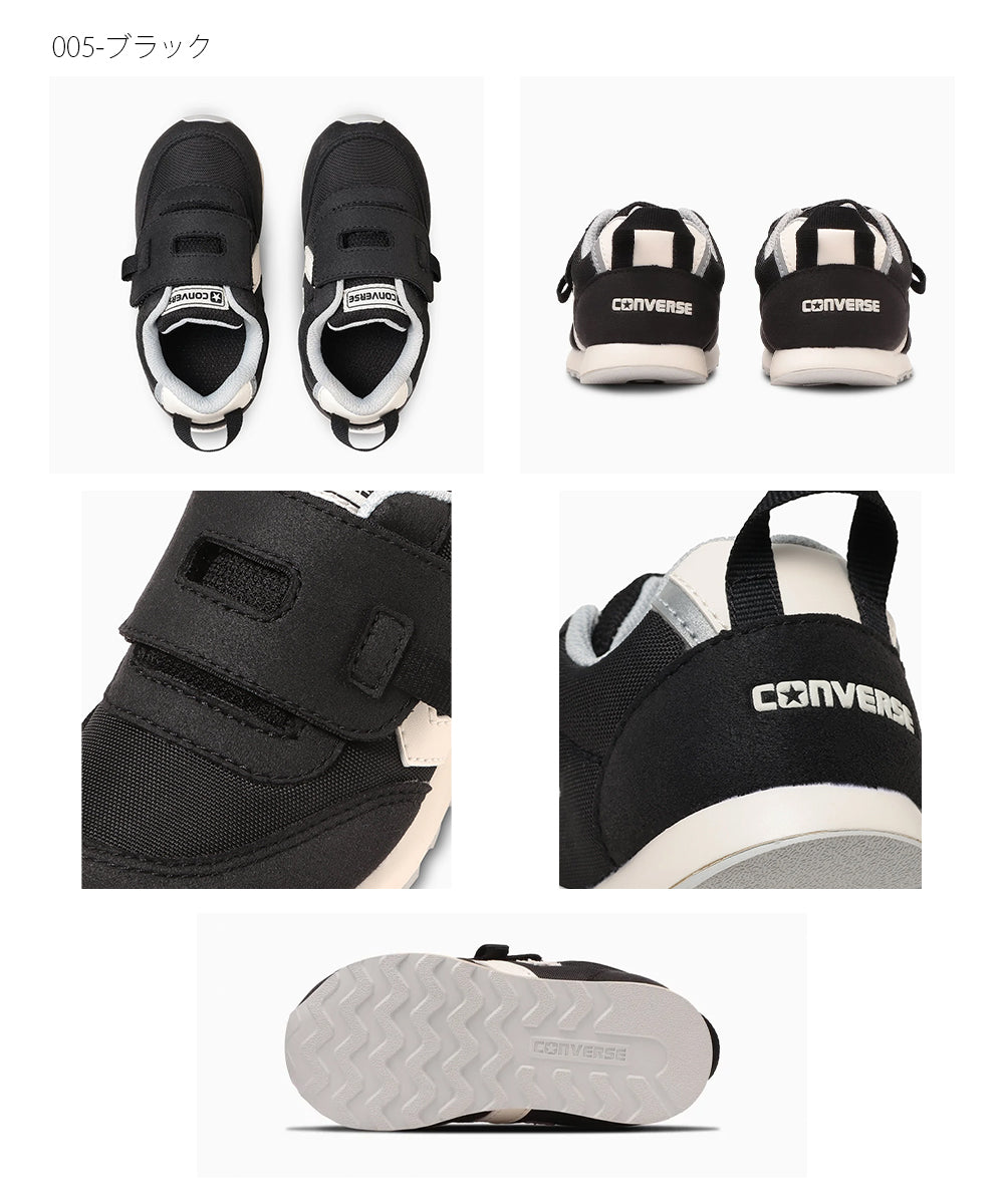 【hbA】【CONVERSE】コンバース BABY RS ベビー ＲＳ【7301-24105】